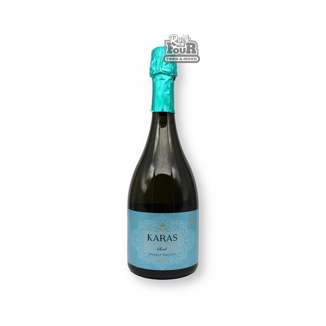 Sparkling wine "Karas Sweet" 750ml